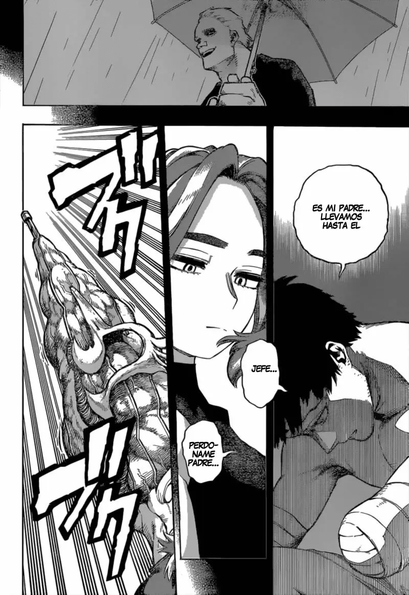 Boku no Hero Academia (2014) - Capítulo 315 - Página 2 - LectorTMOo