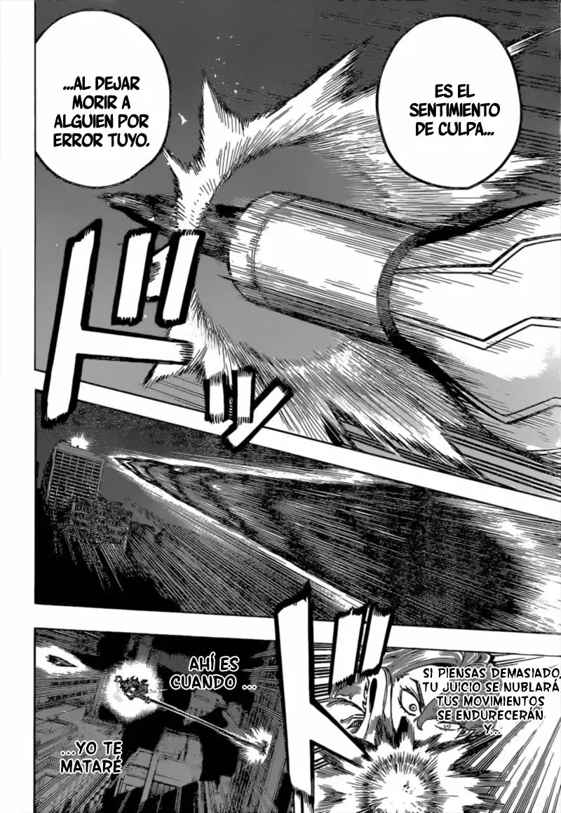 Boku no Hero Academia (2014) - Capítulo 315 - Página 4 - LectorTMOo