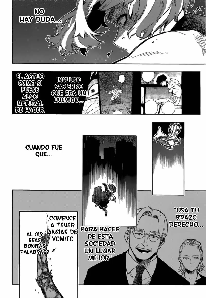 Boku no Hero Academia (2014) - Capítulo 315 - Página 10 - LectorTMOo