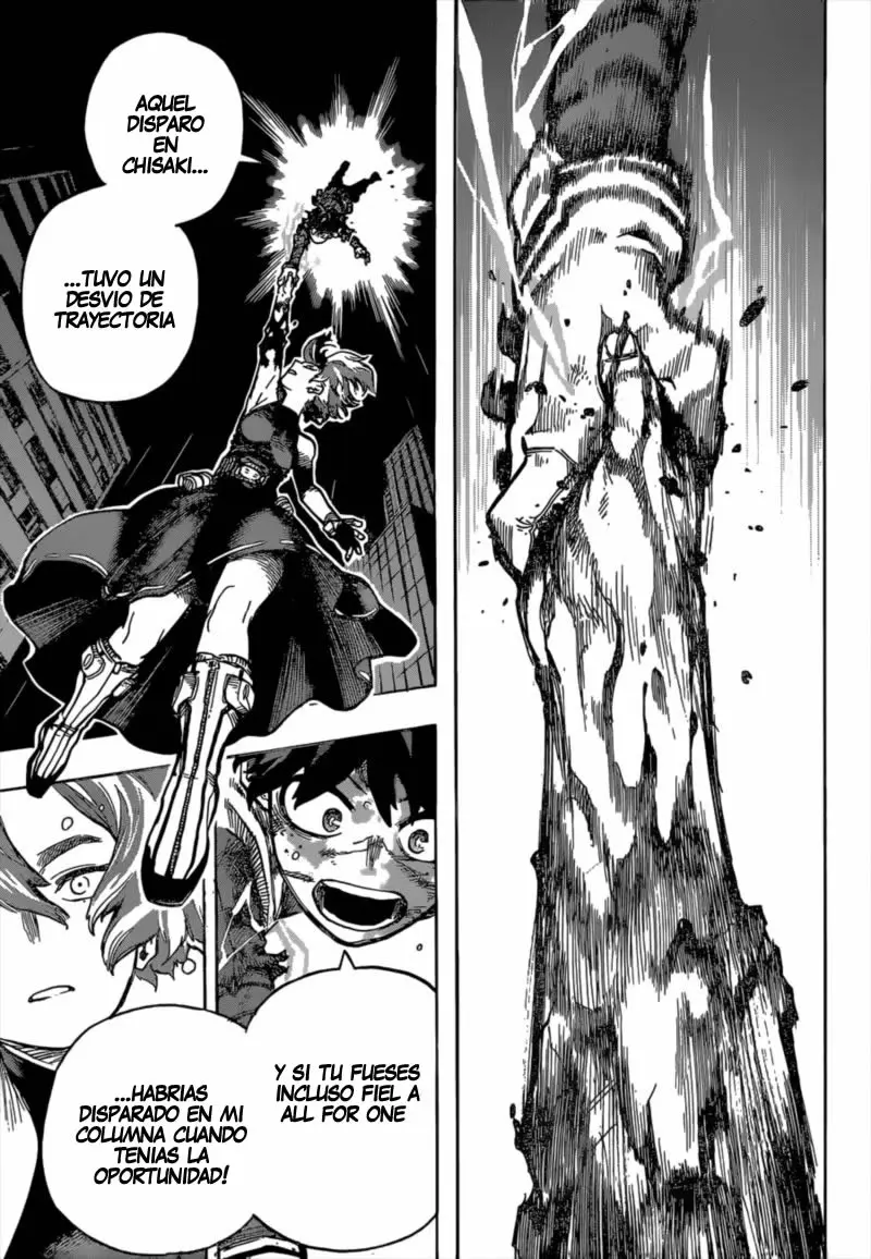 Boku no Hero Academia (2014) - Capítulo 315 - Página 11 - LectorTMOo