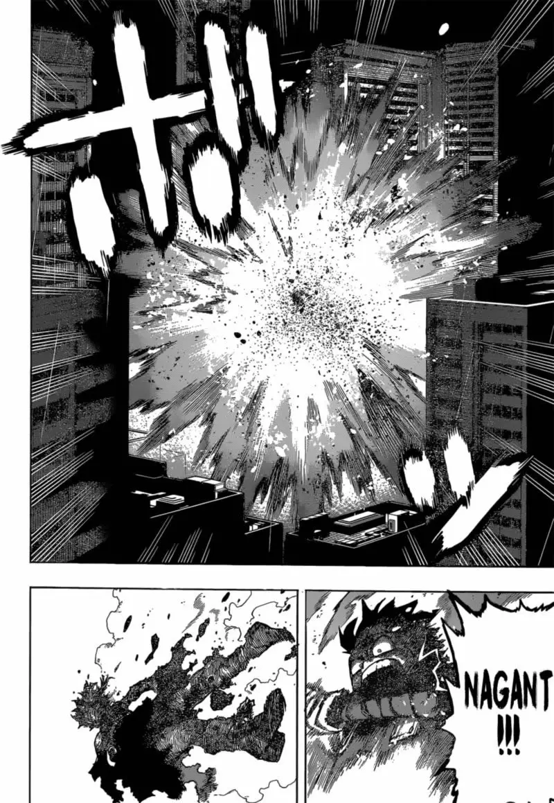 Boku no Hero Academia (2014) - Capítulo 315 - Página 14 - LectorTMOo
