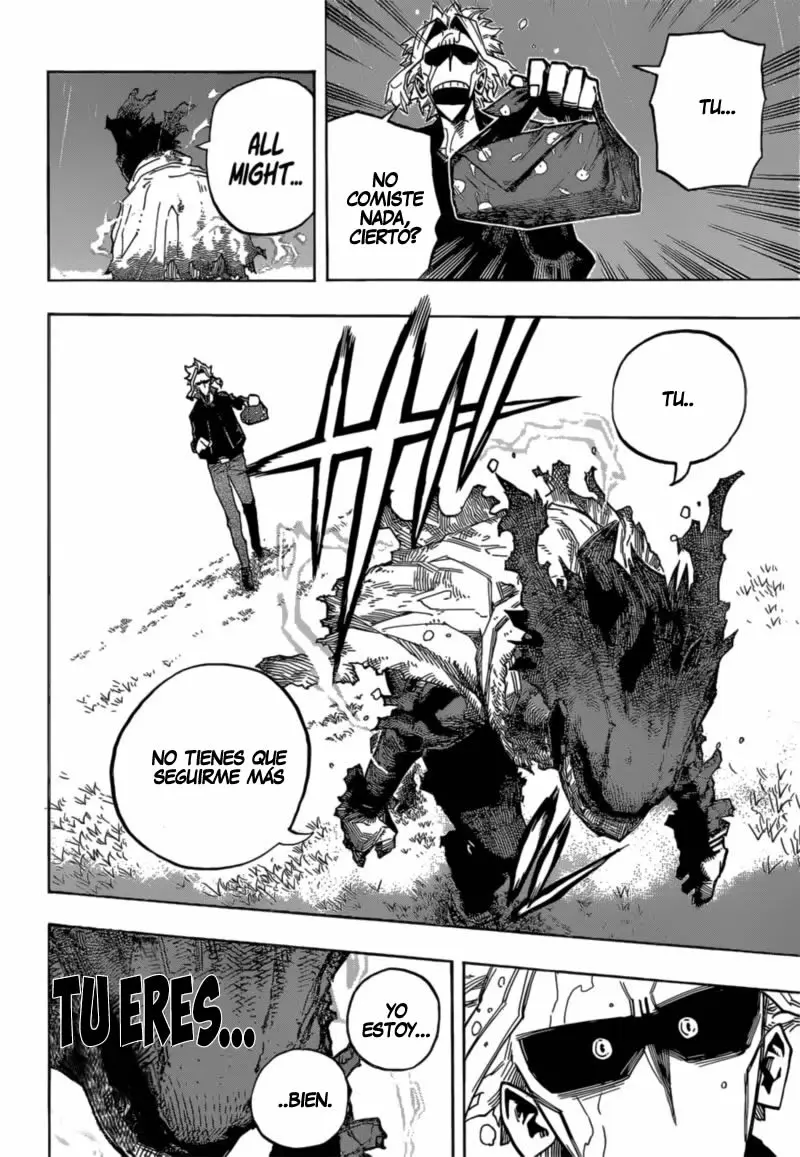 Boku no Hero Academia (2014) - Capítulo 317 - Página 10 - LectorTMOo