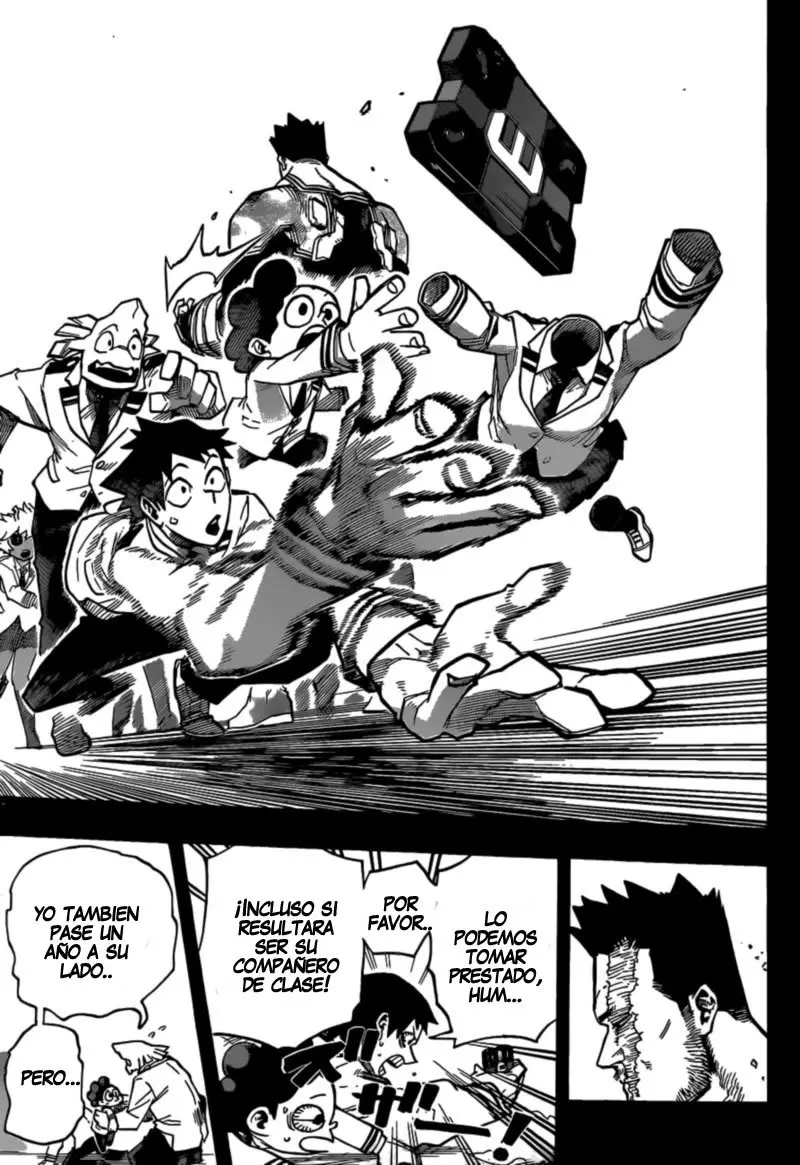 Boku no Hero Academia (2014) - Capítulo 319 - Página 10 - LectorTMOo