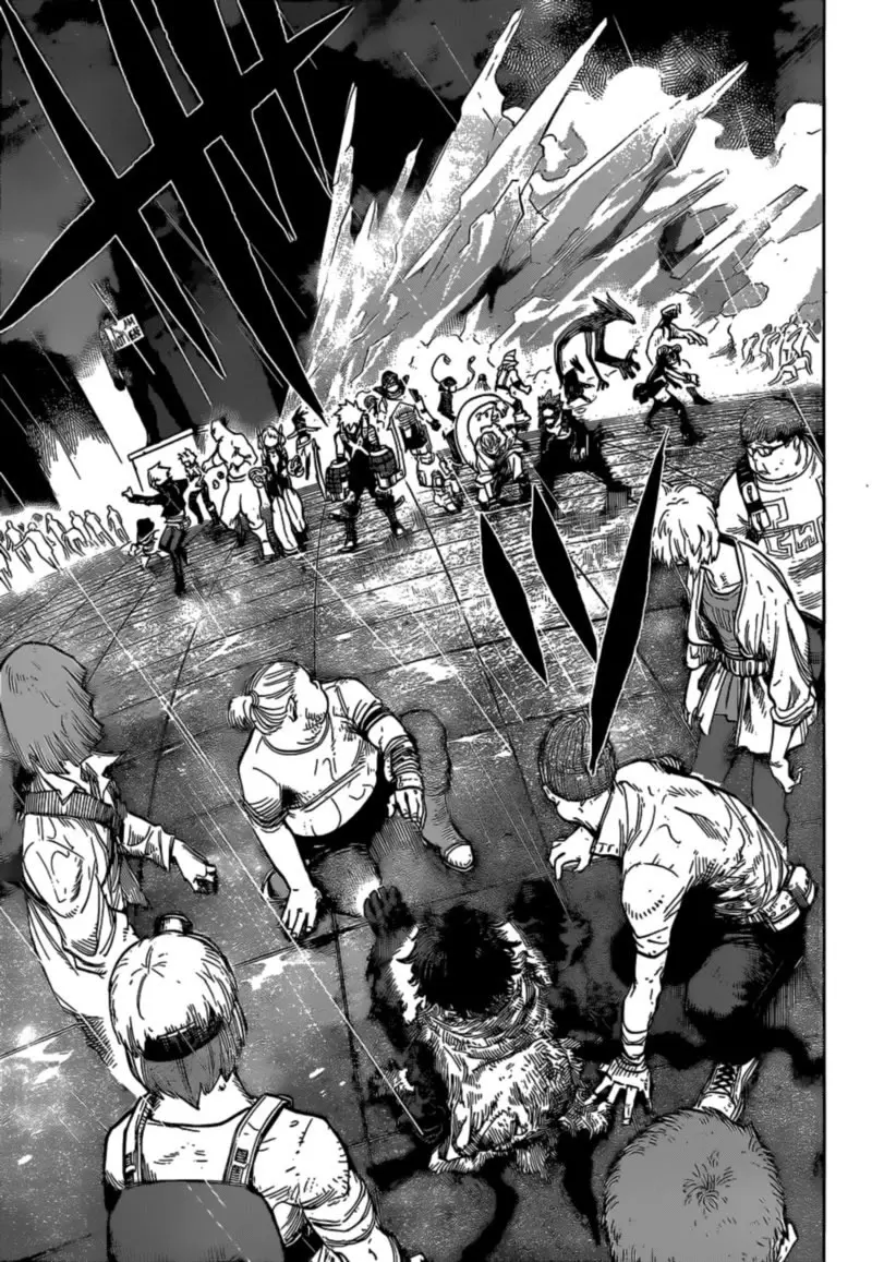 Boku no Hero Academia (2014) - Capítulo 319 - Página 14 - LectorTMOo