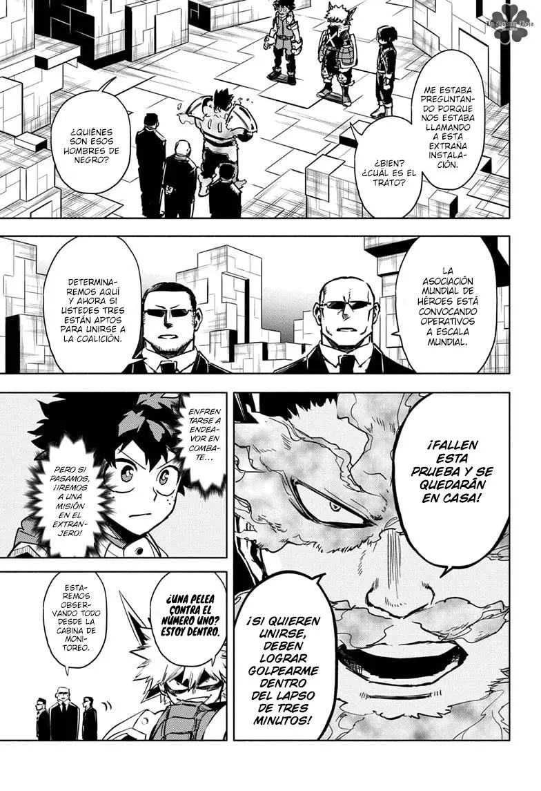 Boku no Hero Academia (2014) - Capítulo 321.5 - Página 4 - LectorTMOo