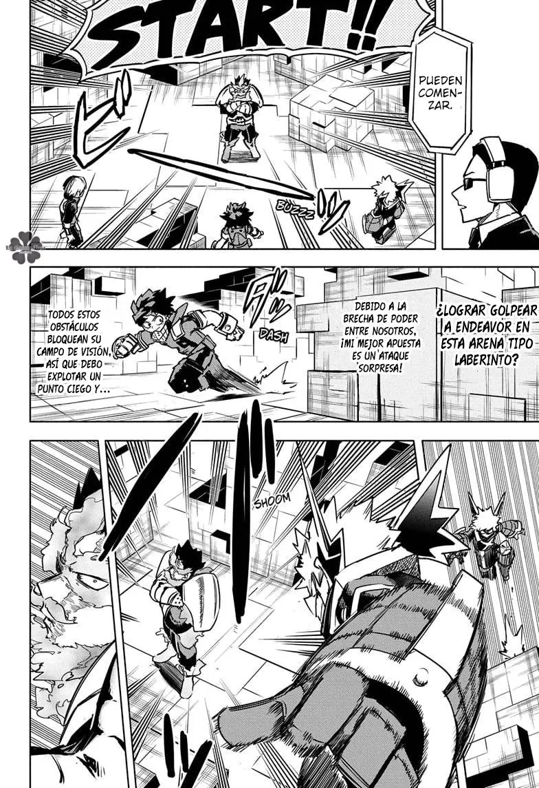 Boku no Hero Academia (2014) - Capítulo 321.5 - Página 5 - LectorTMOo