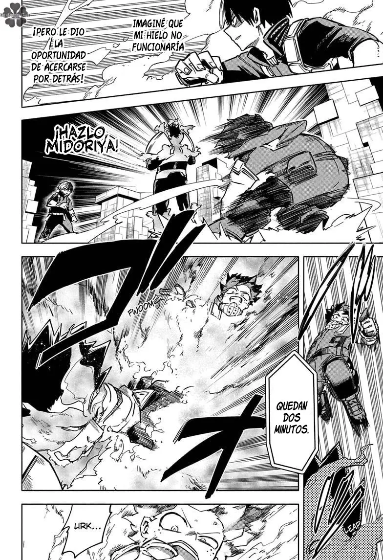 Boku no Hero Academia (2014) - Capítulo 321.5 - Página 7 - LectorTMOo
