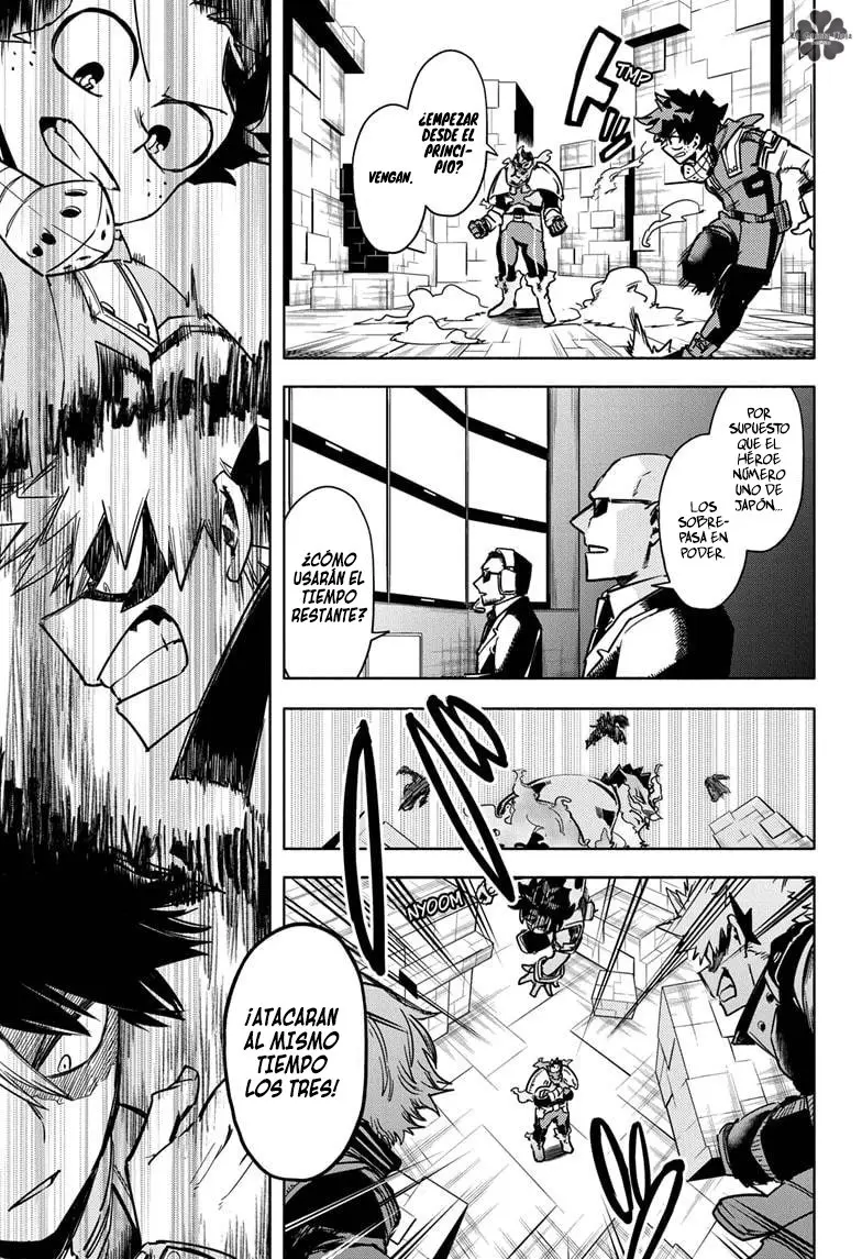 Boku no Hero Academia (2014) - Capítulo 321.5 - Página 8 - LectorTMOo
