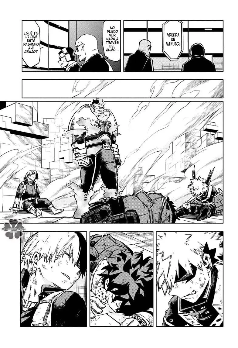 Boku no Hero Academia (2014) - Capítulo 321.5 - Página 10 - LectorTMOo