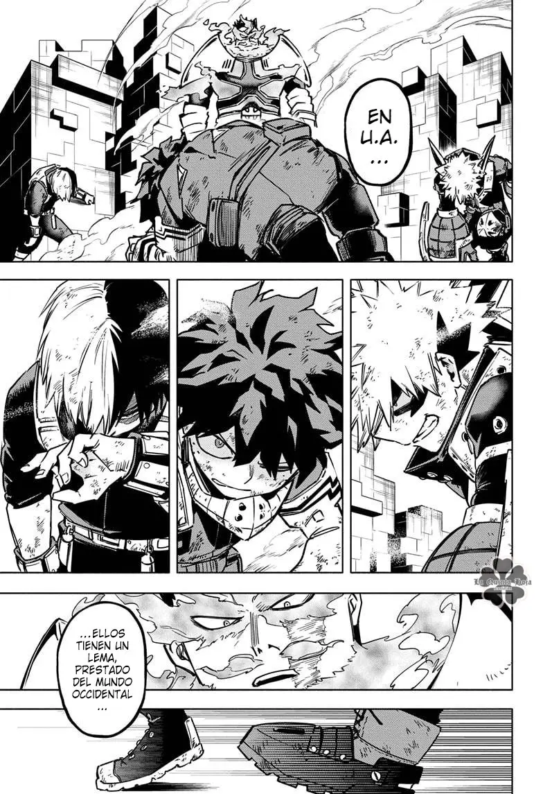 Boku no Hero Academia (2014) - Capítulo 321.5 - Página 12 - LectorTMOo