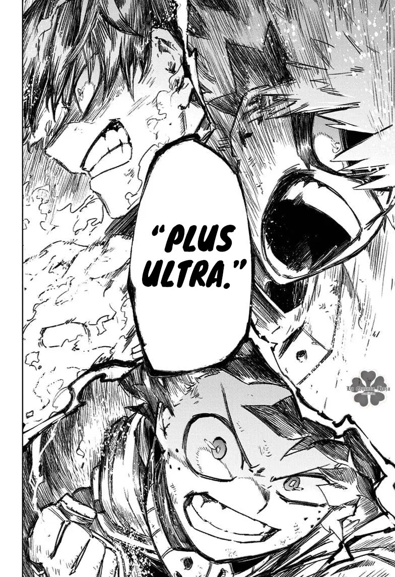 Boku no Hero Academia (2014) - Capítulo 321.5 - Página 13 - LectorTMOo