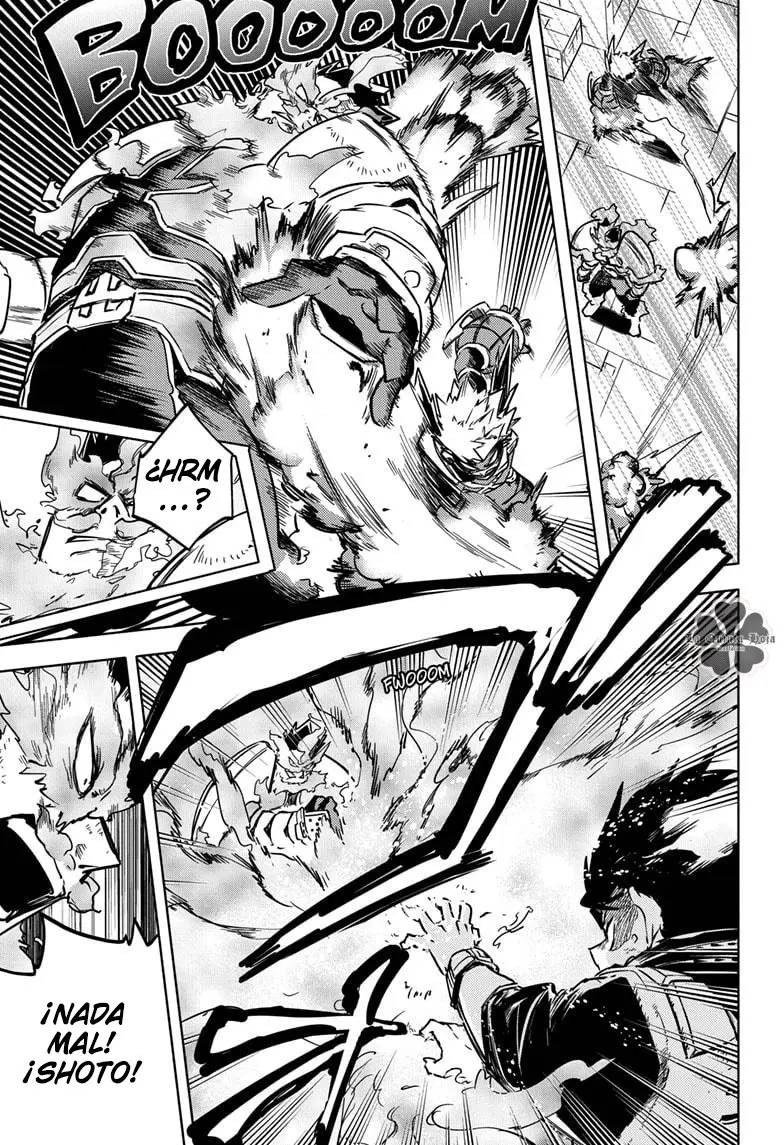 Boku no Hero Academia (2014) - Capítulo 321.5 - Página 14 - LectorTMOo