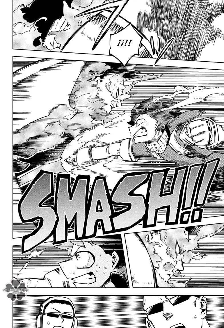 Boku no Hero Academia (2014) - Capítulo 321.5 - Página 15 - LectorTMOo