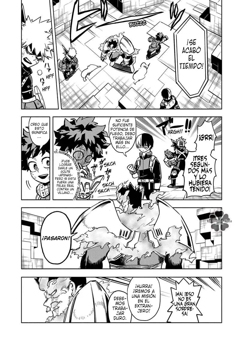 Boku no Hero Academia (2014) - Capítulo 321.5 - Página 16 - LectorTMOo