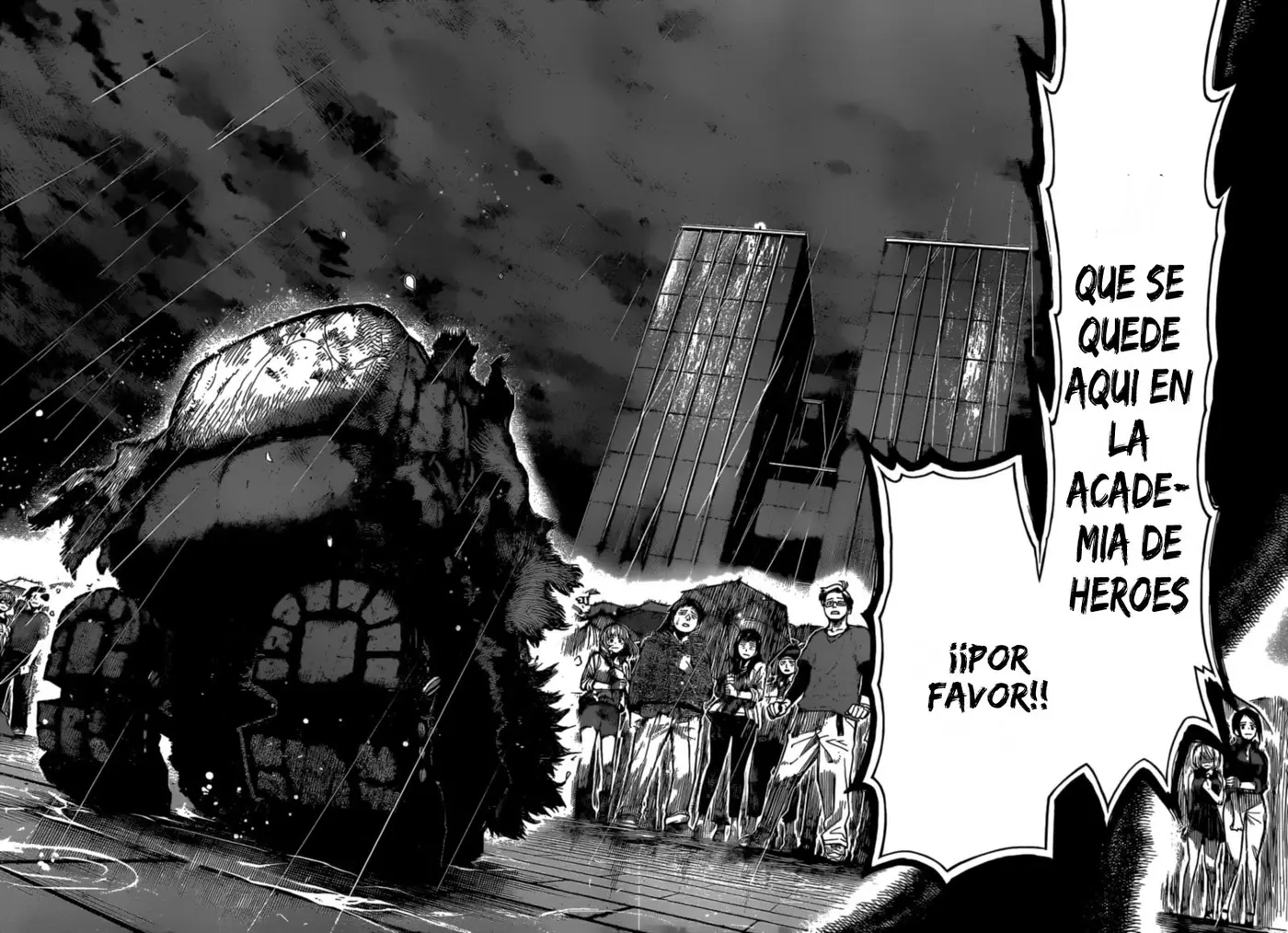 Boku no Hero Academia (2014) - Capítulo 324 - Página 12 - LectorTMOo