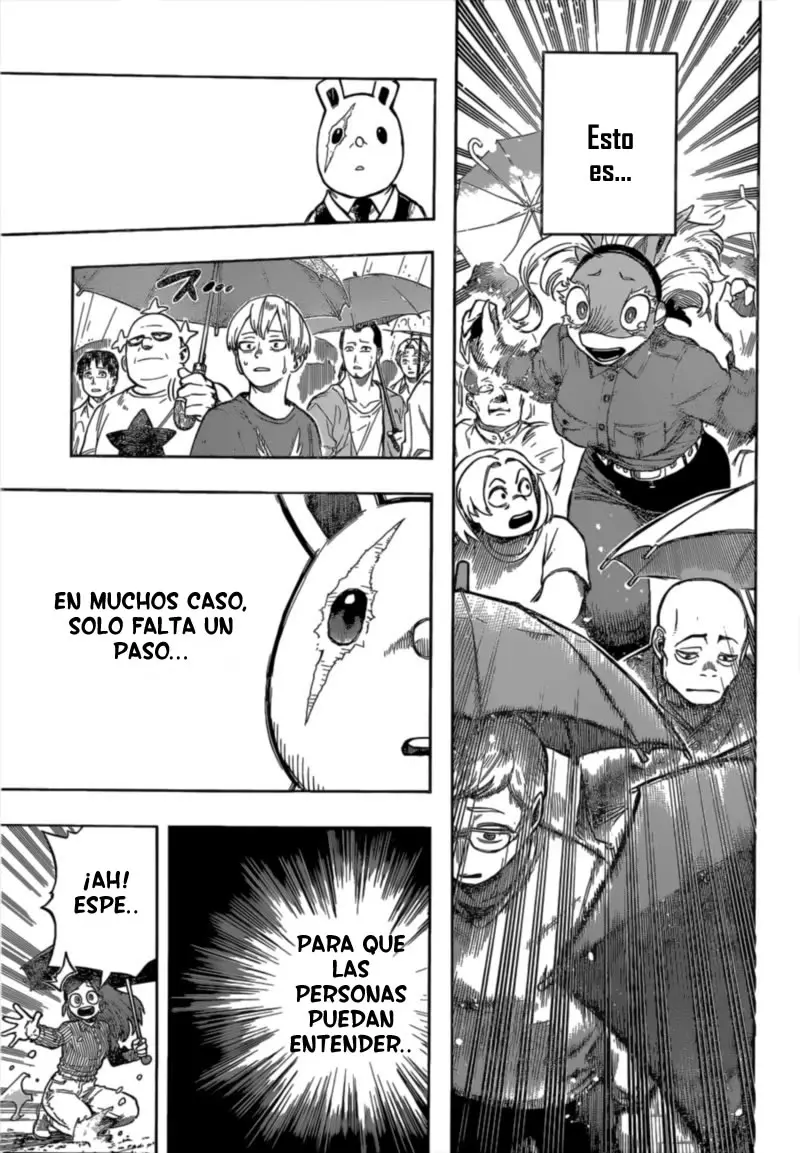 Boku no Hero Academia (2014) - Capítulo 324 - Página 14 - LectorTMOo