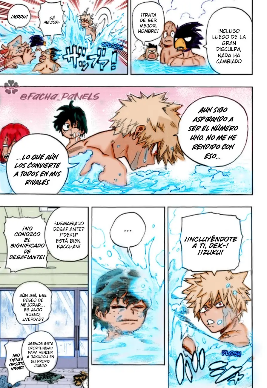 Boku no Hero Academia (2014) - Capítulo 327.5 - Página 5 - LectorTMOo