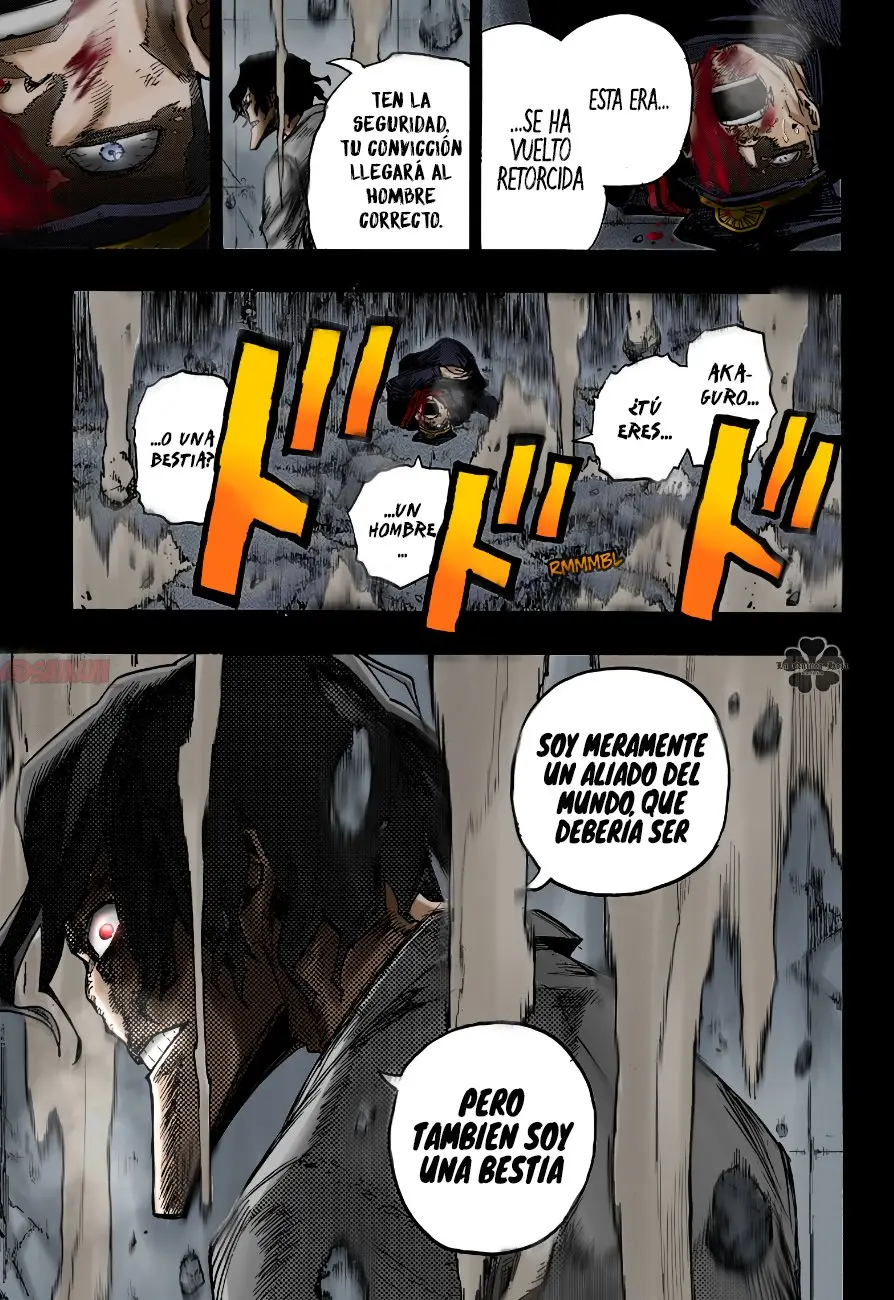 Boku no Hero Academia (2014) - Capítulo 328.5 - Página 7 - LectorTMOo