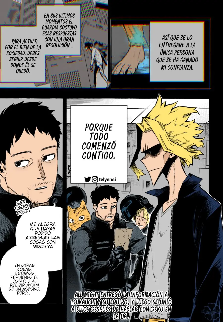 Boku no Hero Academia (2014) - Capítulo 328.5 - Página 9 - LectorTMOo