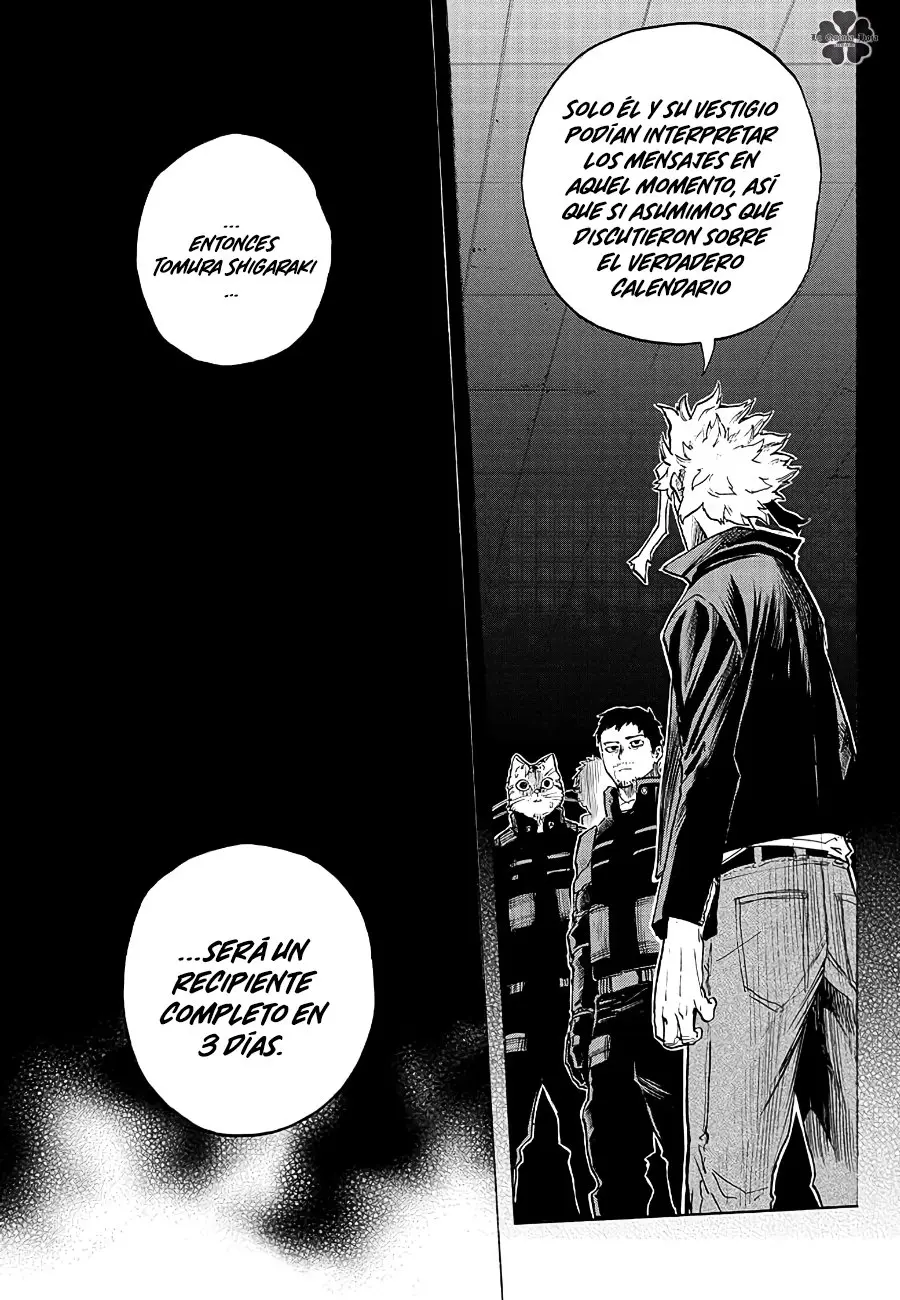 Boku no Hero Academia (2014) - Capítulo 328 - Página 13 - LectorTMOo