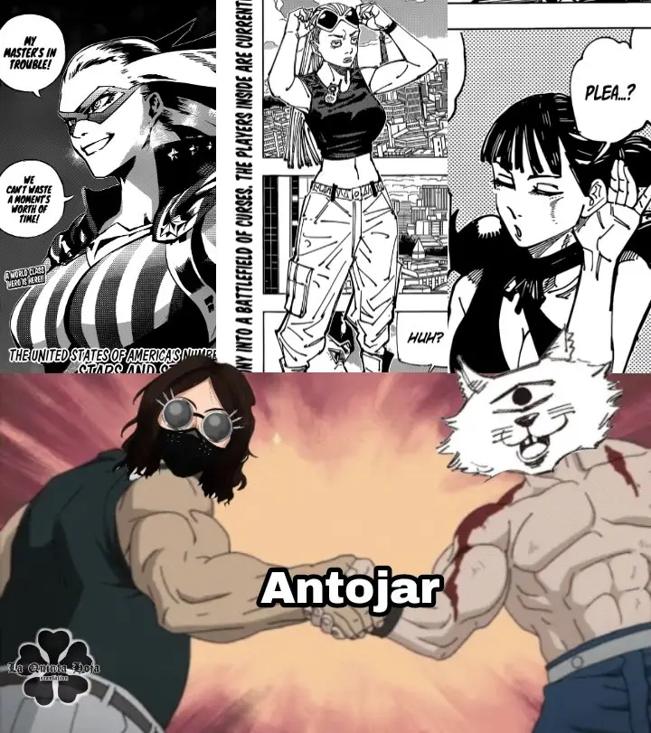 Boku no Hero Academia (2014) - Capítulo 328 - Página 18 - LectorTMOo