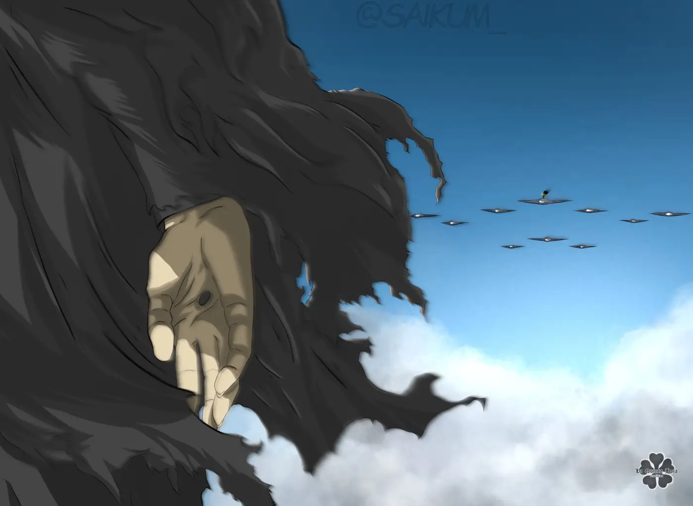 Boku no Hero Academia (2014) - Capítulo 329.5 - Página 15 - LectorTMOo
