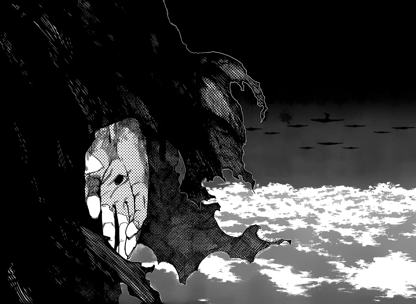Boku no Hero Academia (2014) - Capítulo 329 - Página 13 - LectorTMOo