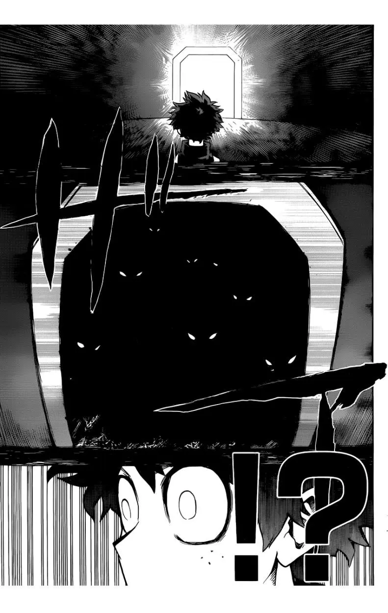Boku no Hero Academia (2014) - Capítulo 33 - Página 10 - LectorTMOo