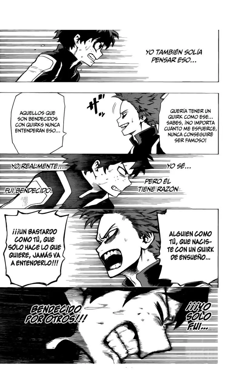 Boku no Hero Academia (2014) - Capítulo 33 - Página 16 - LectorTMOo