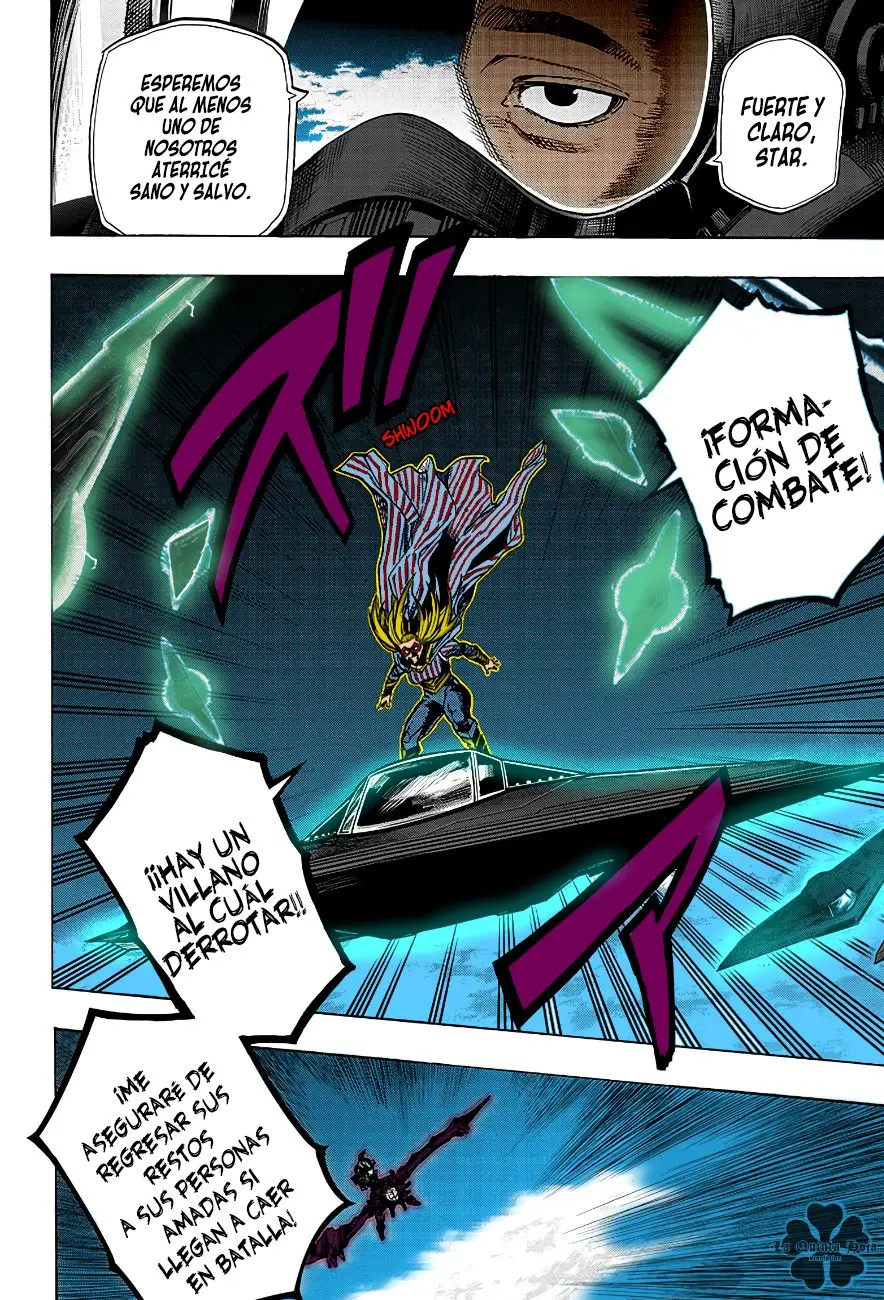 Boku no Hero Academia (2014) - Capítulo 330.5 - Página 4 - LectorTMOo
