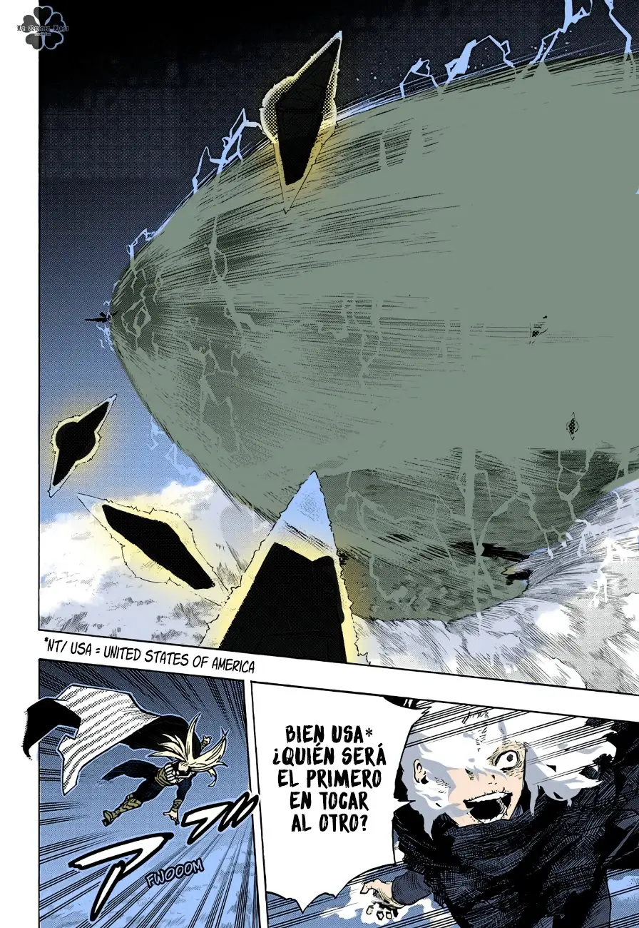 Boku no Hero Academia (2014) - Capítulo 330.5 - Página 6 - LectorTMOo