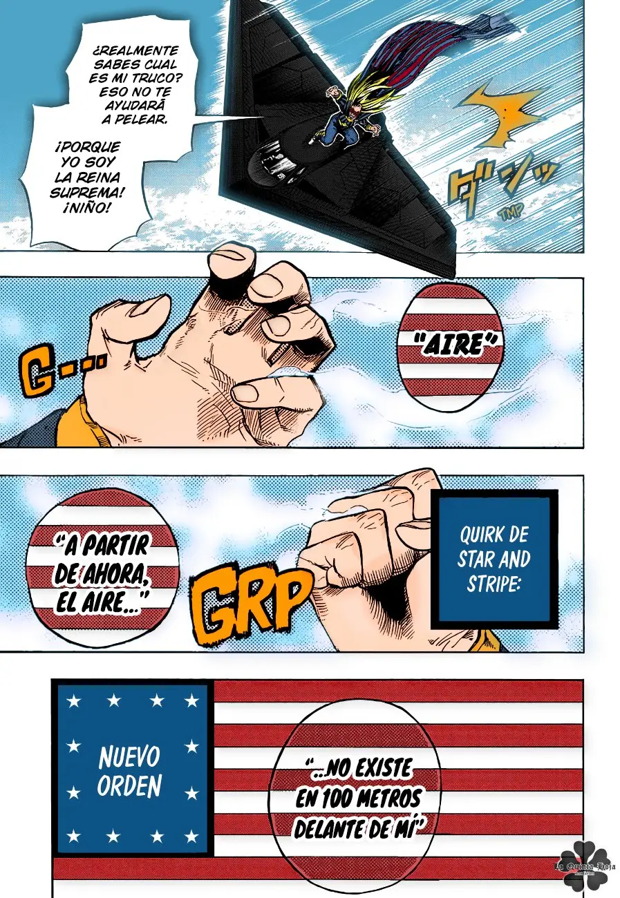 Boku no Hero Academia (2014) - Capítulo 330.5 - Página 7 - LectorTMOo