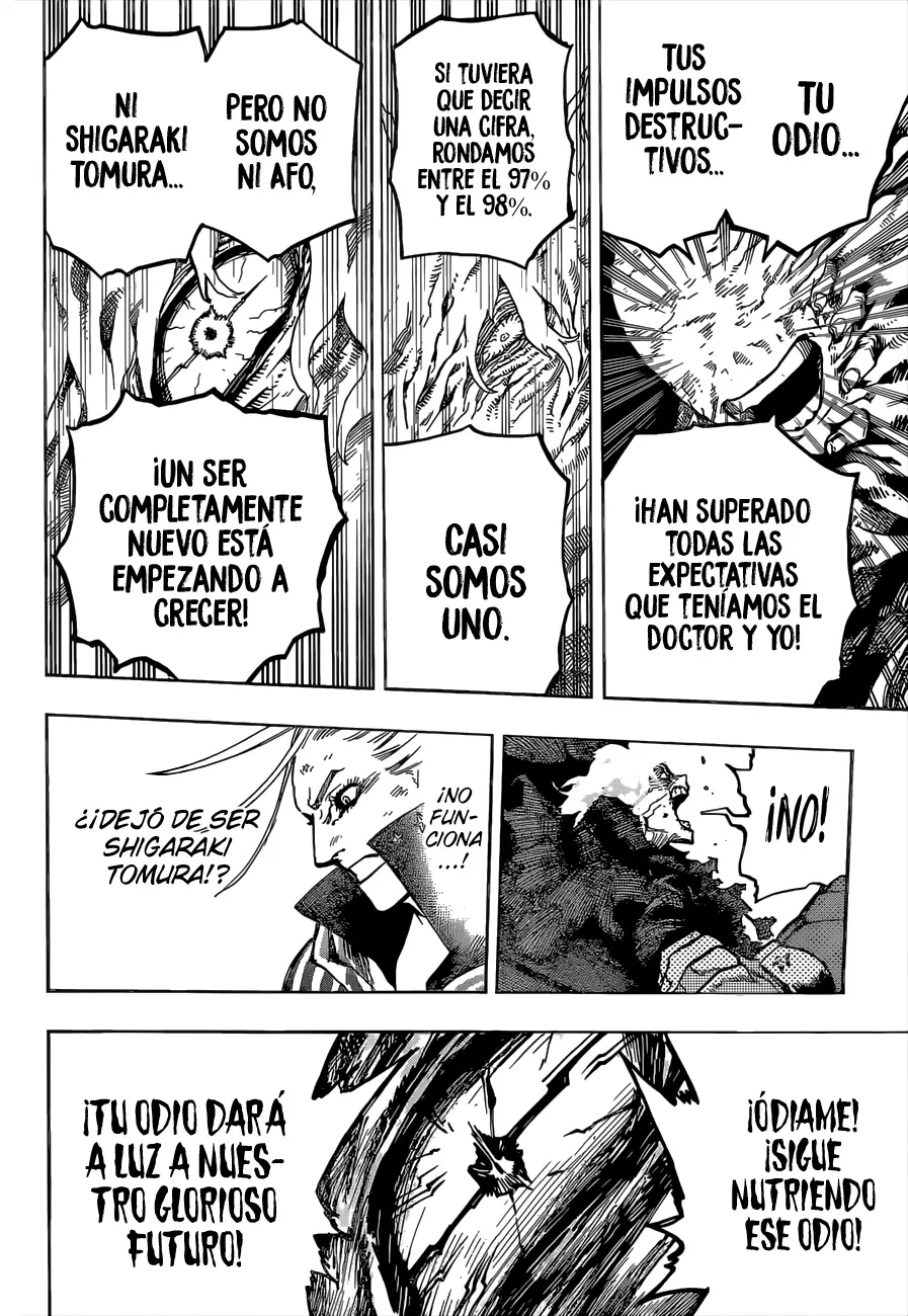 Boku no Hero Academia (2014) - Capítulo 330 - Página 13 - LectorTMOo