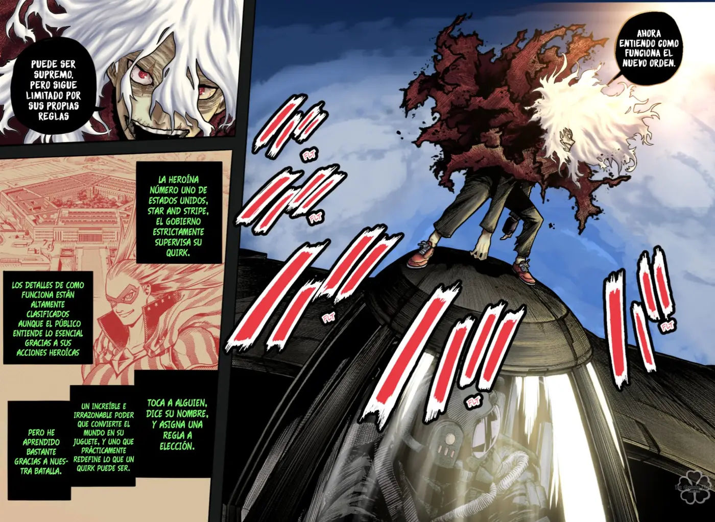 Boku no Hero Academia (2014) - Capítulo 331.5 - Página 5 - LectorTMOo