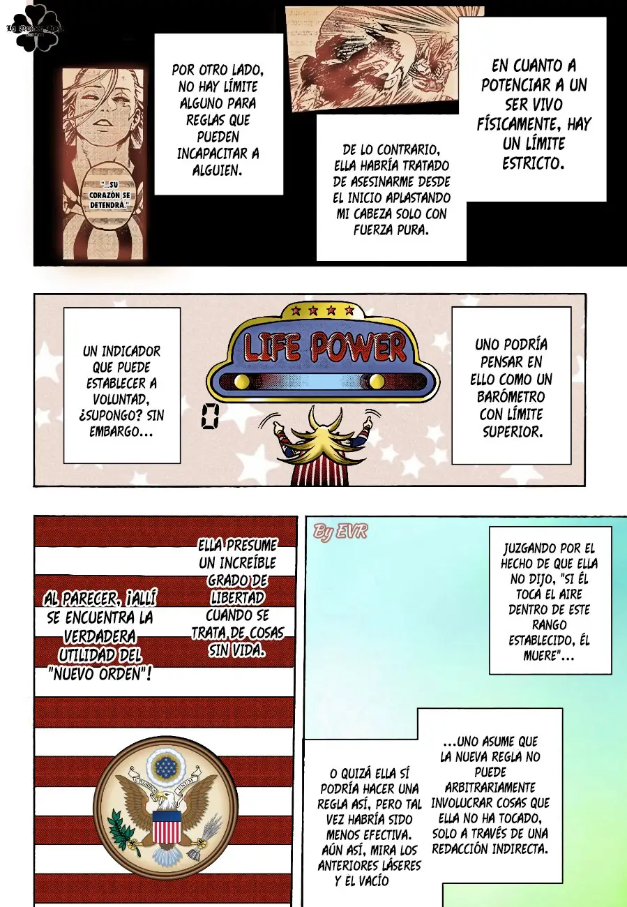 Boku no Hero Academia (2014) - Capítulo 331.5 - Página 6 - LectorTMOo