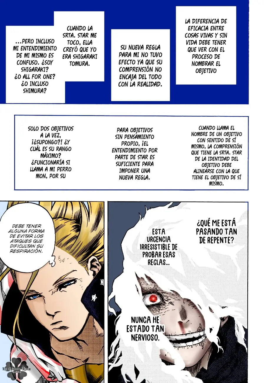 Boku no Hero Academia (2014) - Capítulo 331.5 - Página 7 - LectorTMOo
