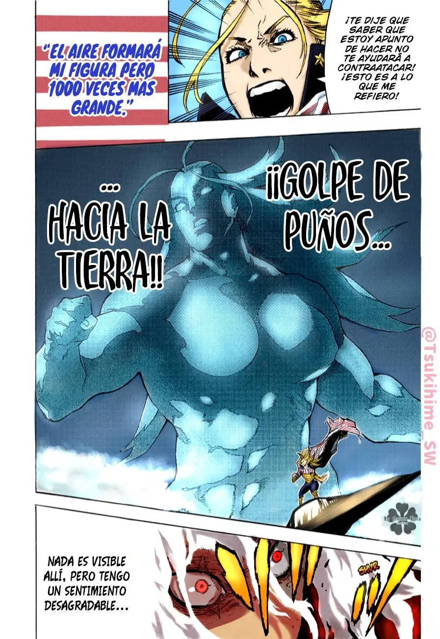 Boku no Hero Academia (2014) - Capítulo 331.5 - Página 10 - LectorTMOo