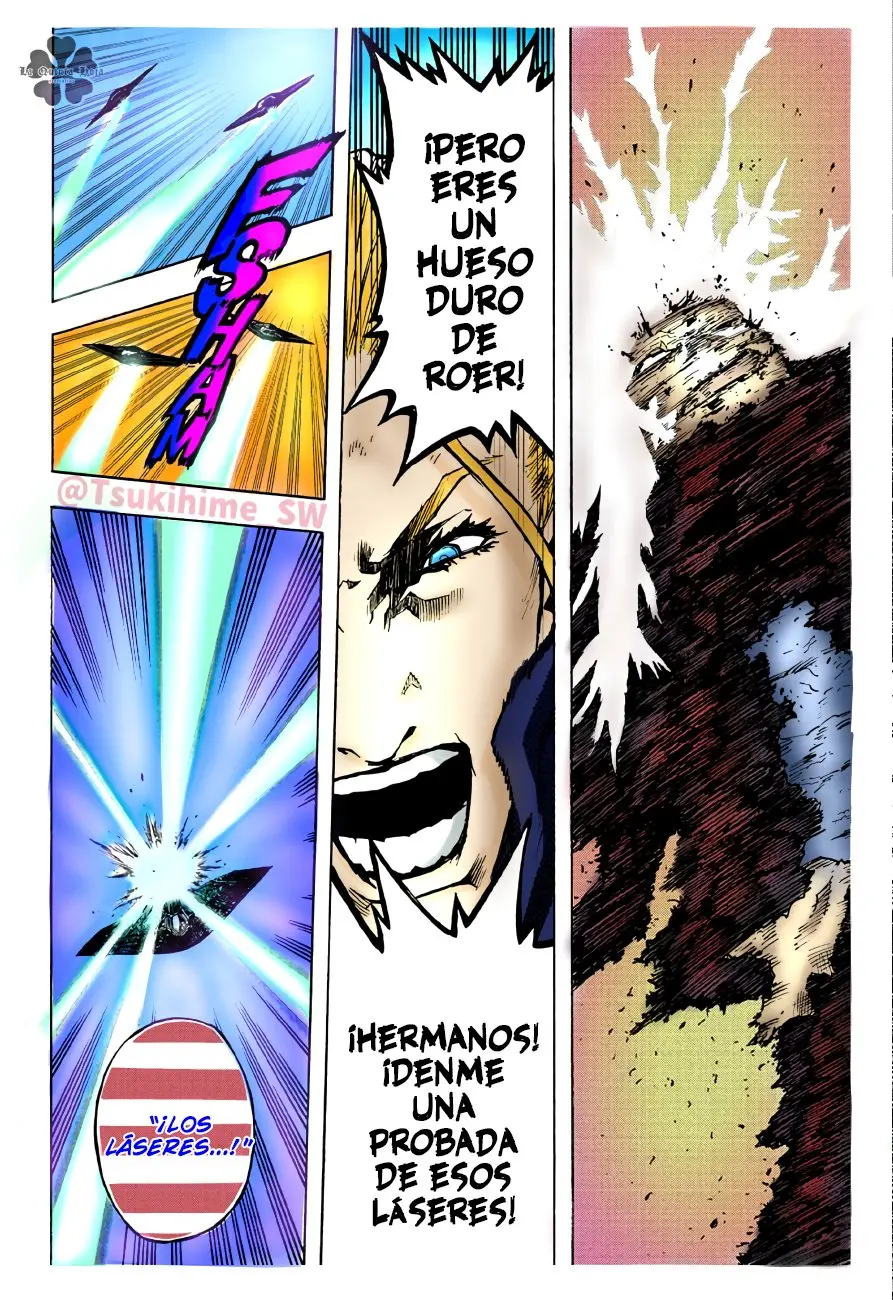 Boku no Hero Academia (2014) - Capítulo 331.5 - Página 13 - LectorTMOo