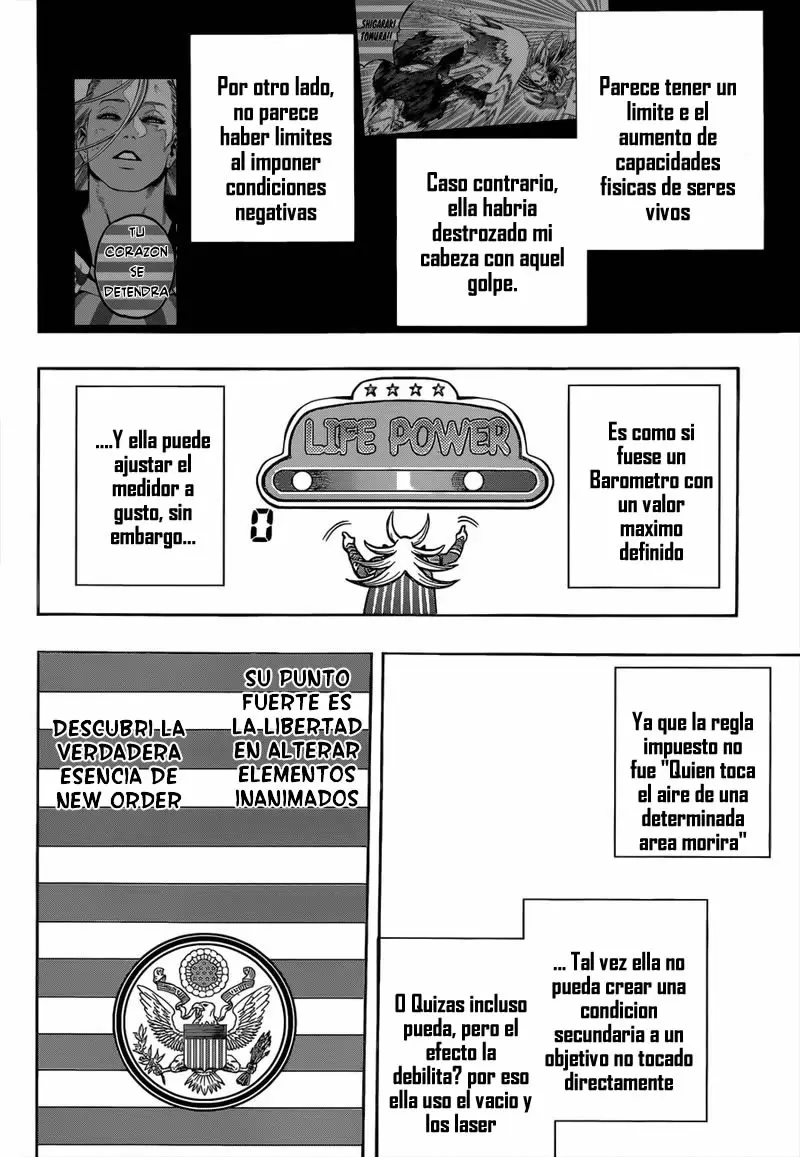 Boku no Hero Academia (2014) - Capítulo 331 - Página 3 - LectorTMOo