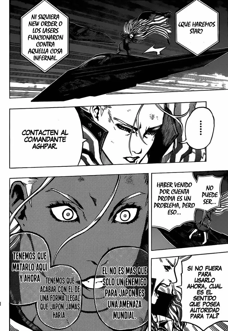 Boku no Hero Academia (2014) - Capítulo 331 - Página 5 - LectorTMOo