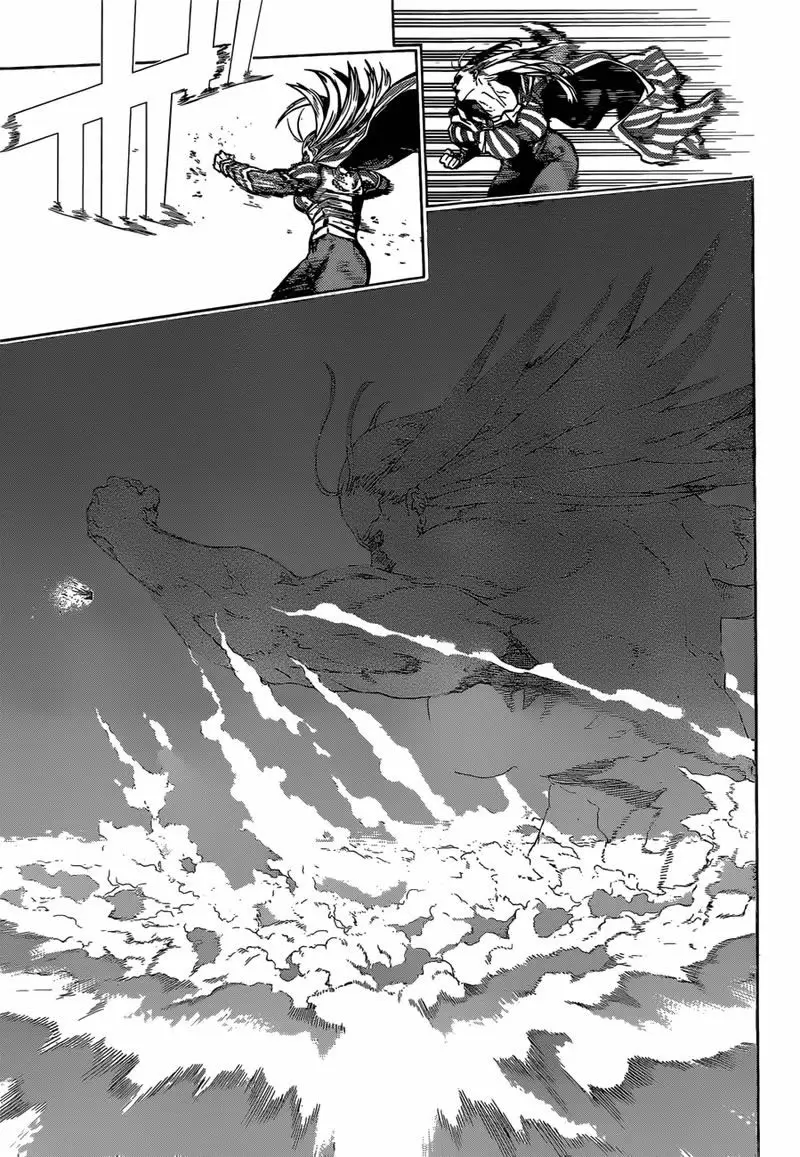 Boku no Hero Academia (2014) - Capítulo 331 - Página 8 - LectorTMOo