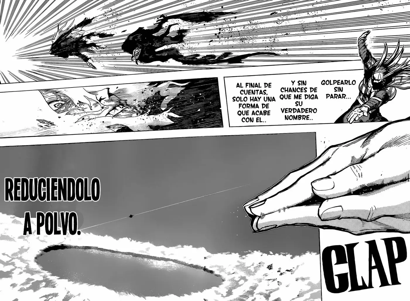 Boku no Hero Academia (2014) - Capítulo 331 - Página 9 - LectorTMOo