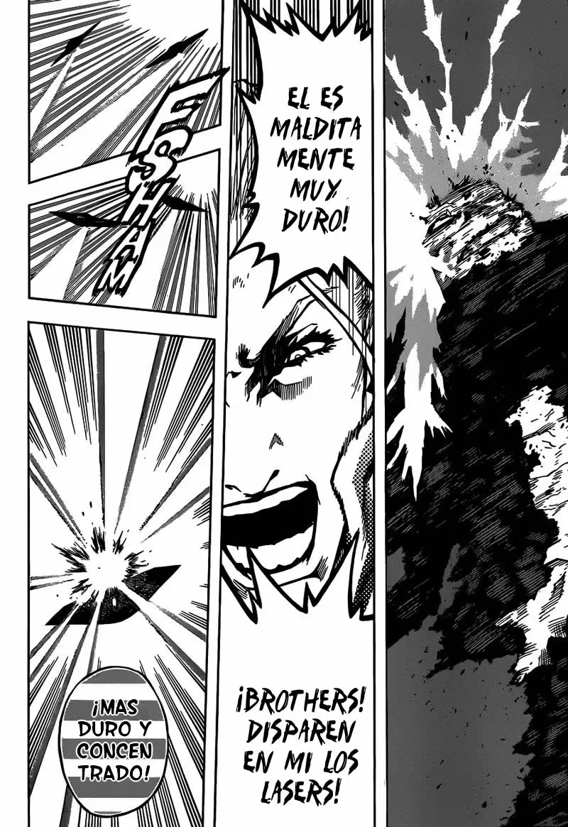 Boku no Hero Academia (2014) - Capítulo 331 - Página 10 - LectorTMOo