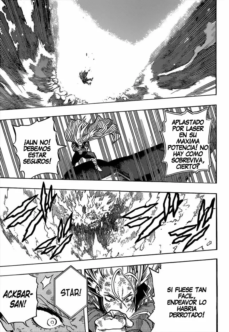 Boku no Hero Academia (2014) - Capítulo 331 - Página 13 - LectorTMOo