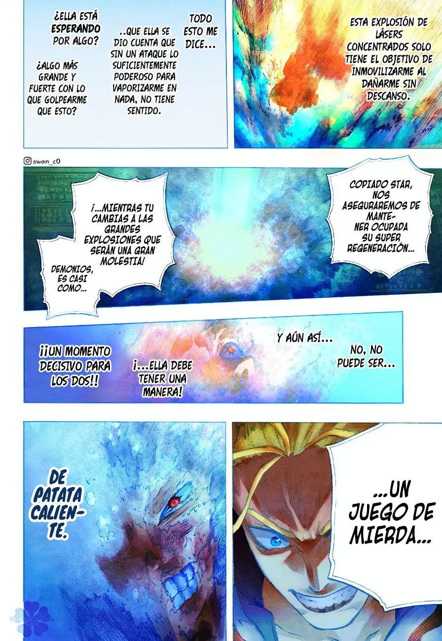 Boku no Hero Academia (2014) - Capítulo 332.5 - Página 7 - LectorTMOo