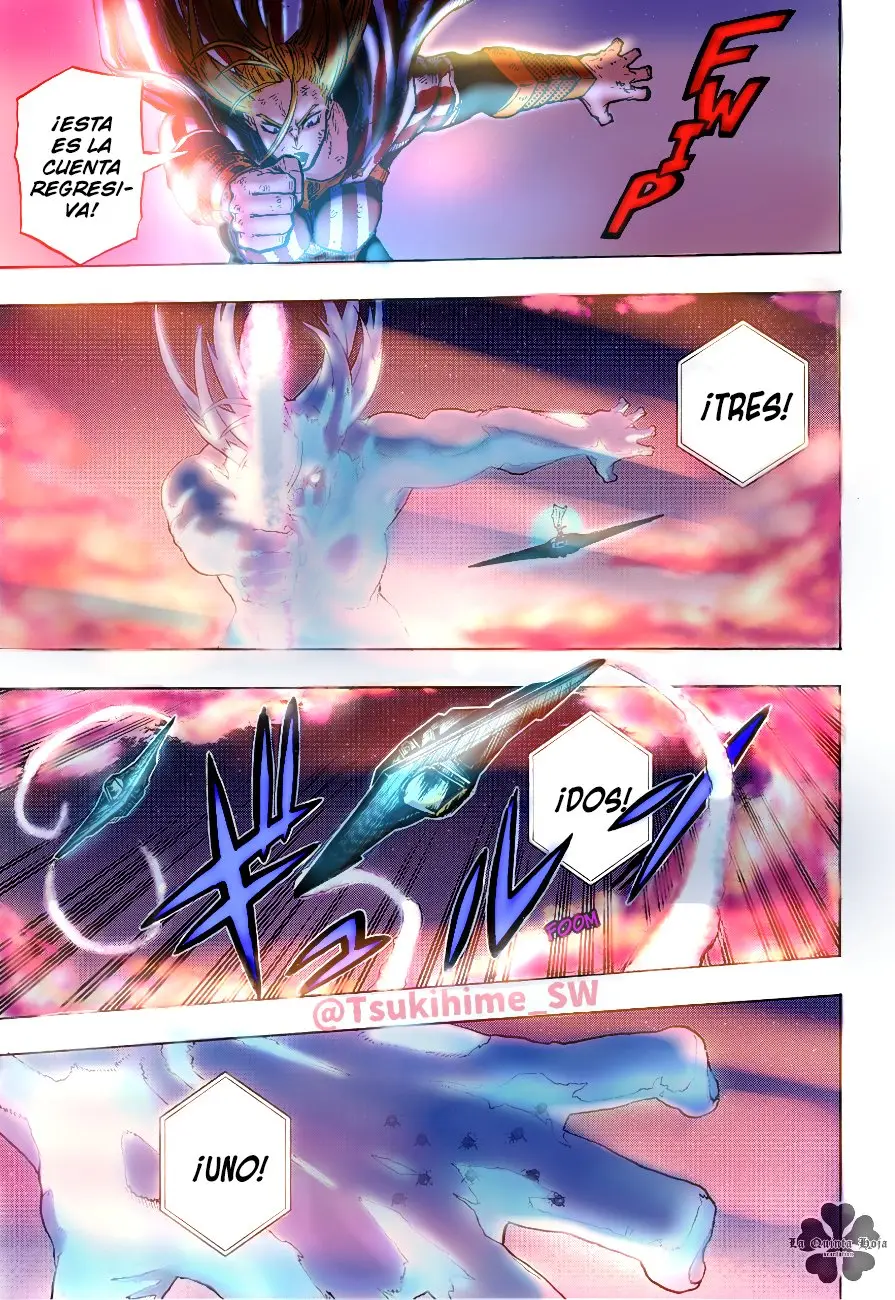 Boku no Hero Academia (2014) - Capítulo 332.5 - Página 8 - LectorTMOo