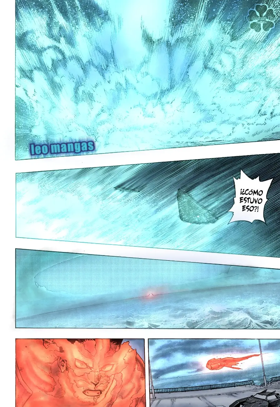 Boku no Hero Academia (2014) - Capítulo 332.5 - Página 12 - LectorTMOo