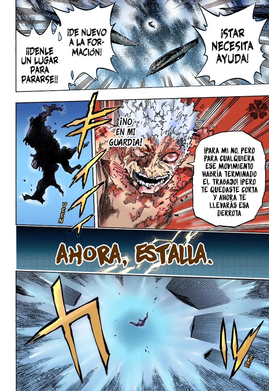 Boku no Hero Academia (2014) - Capítulo 332.5 - Página 16 - LectorTMOo