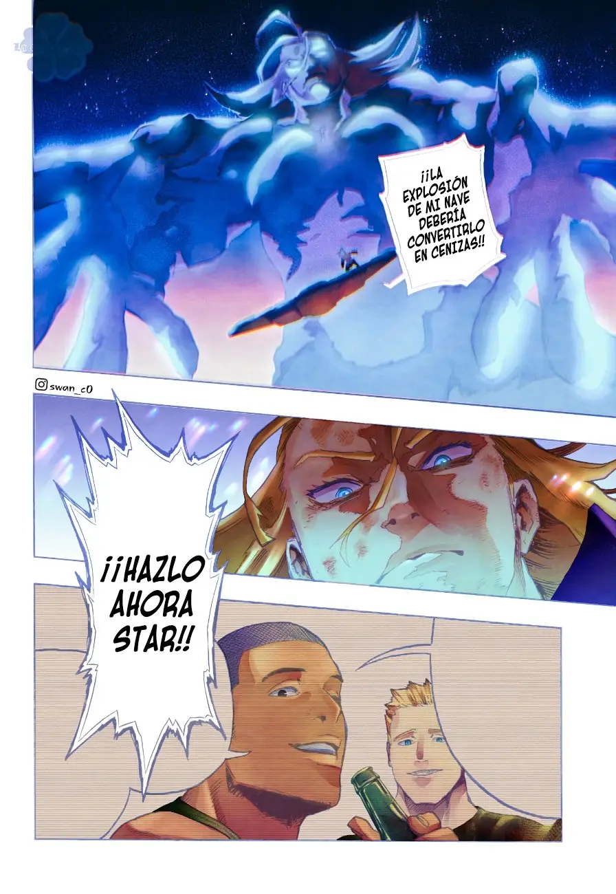 Boku no Hero Academia (2014) - Capítulo 332.5 - Página 18 - LectorTMOo