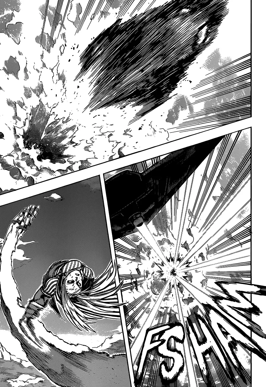 Boku no Hero Academia (2014) - Capítulo 332 - Página 8 - LectorTMOo
